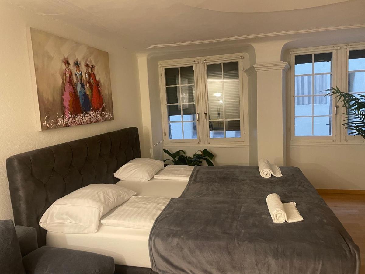 Hostel Bogota Zurych Zewnętrze zdjęcie