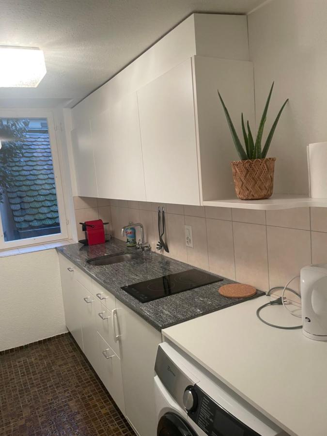 Hostel Bogota Zurych Zewnętrze zdjęcie