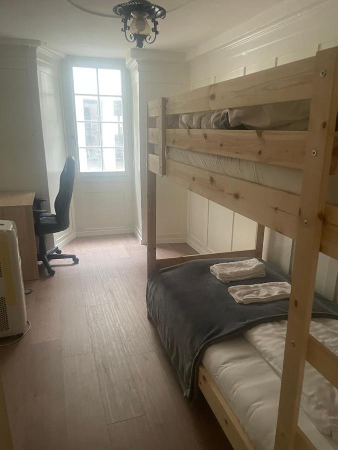 Hostel Bogota Zurych Zewnętrze zdjęcie
