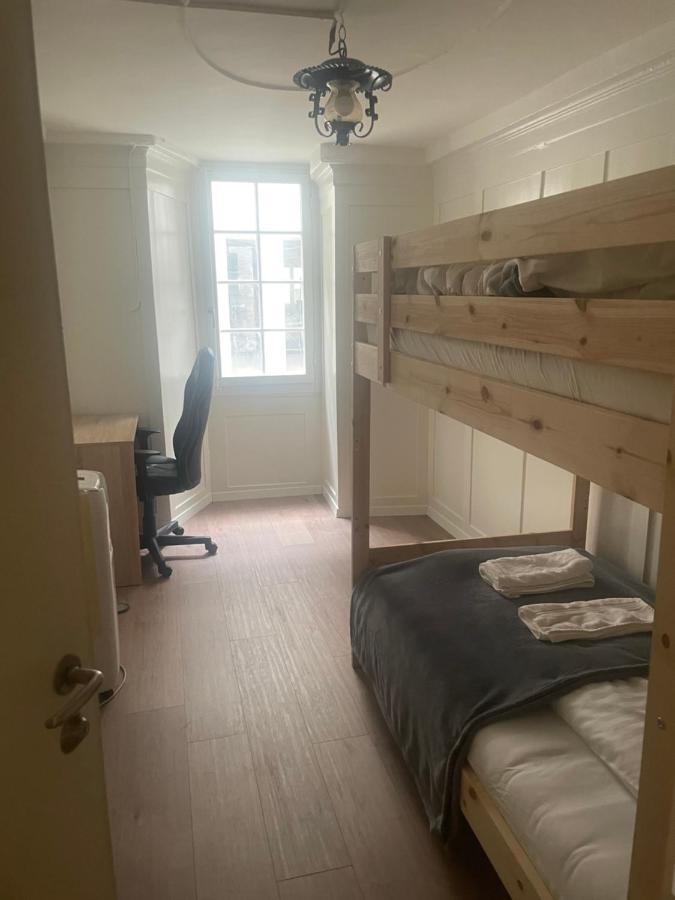 Hostel Bogota Zurych Zewnętrze zdjęcie