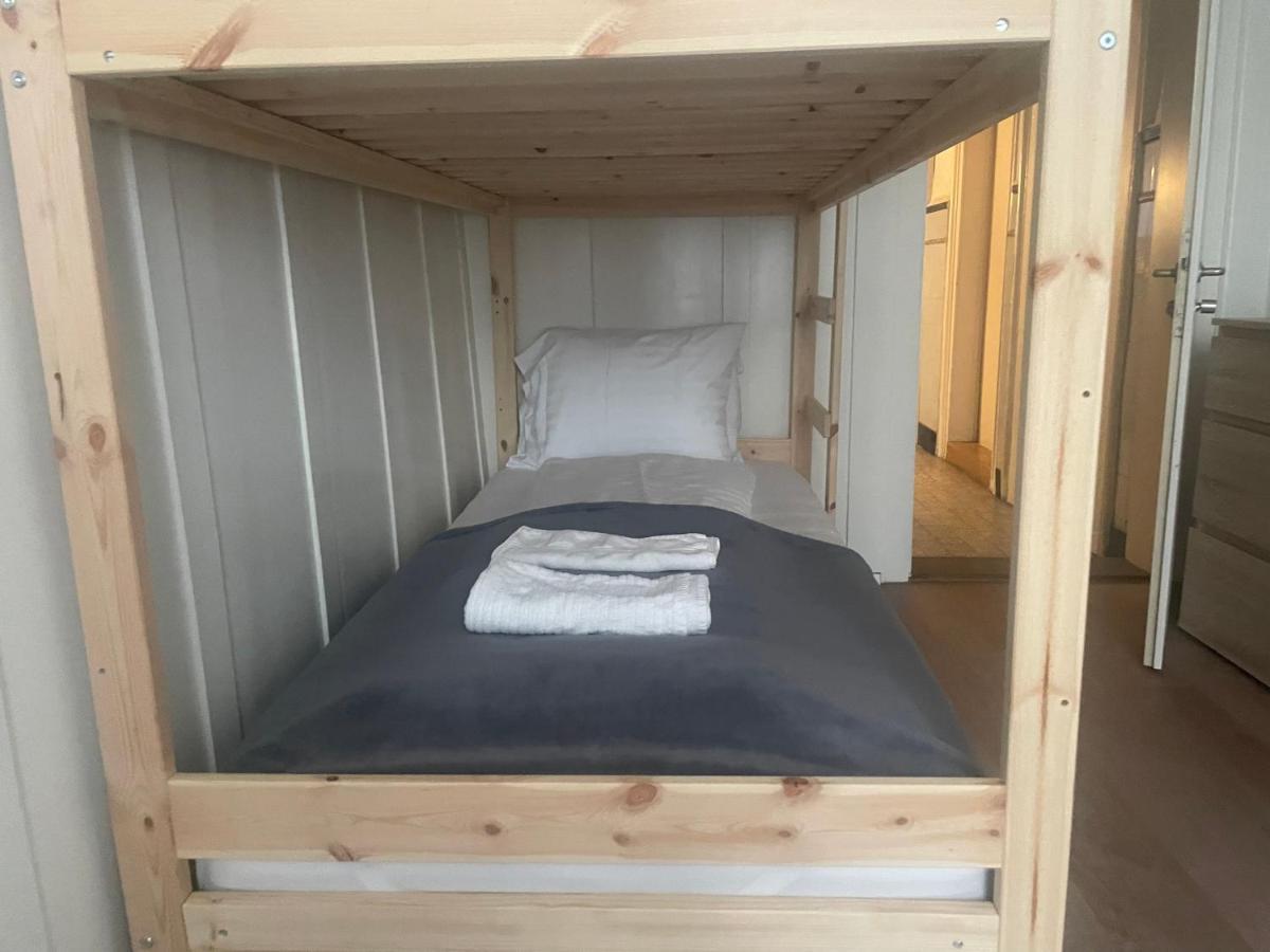 Hostel Bogota Zurych Zewnętrze zdjęcie